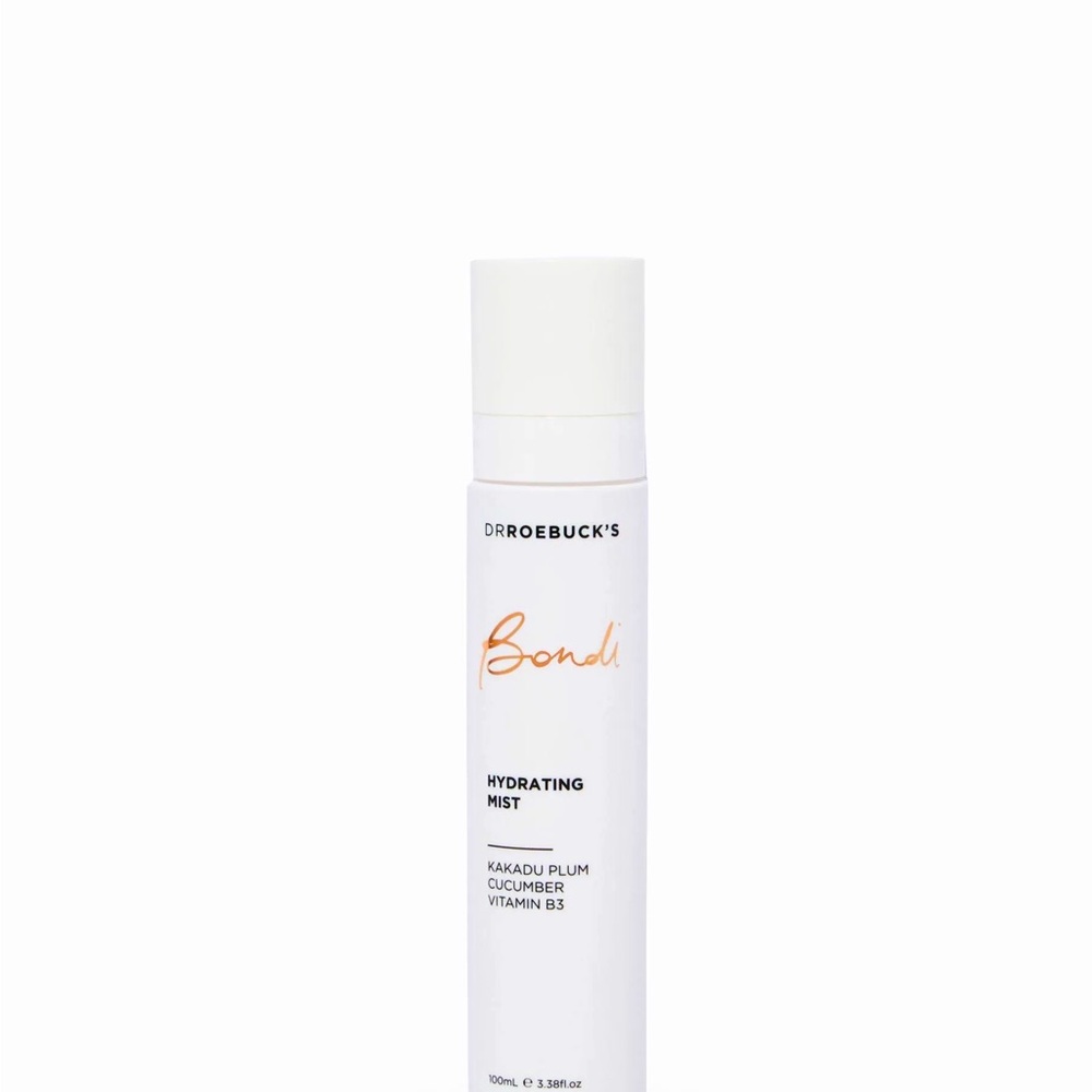 Dr. Roebuck’s Hydrating Mist
